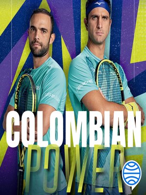 cover image of Colombian Power